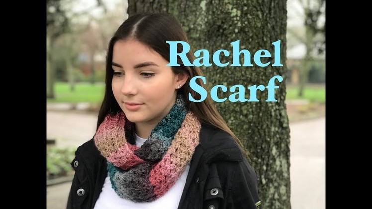 Ophelia Talks about Rachel Scarf