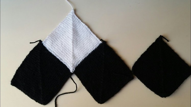 Baby blanket. doormat Knitting design || vlog || Mamta ki life