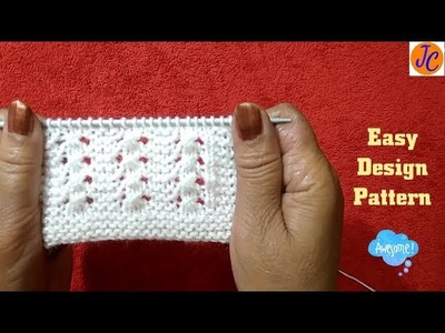 Creative Easy Knitting Design L-69 (Hindi) Jasbir Creations.