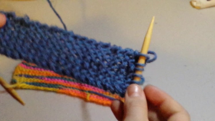 Easy Beginner Knitting Bookmarks