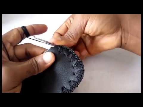 How to crochet on shoe sole by ilodinibe Chidimma For beginners
