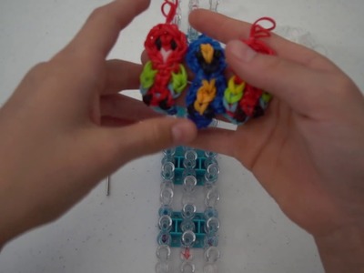 How to Make 3D Rainbow Loom Parrot (Easy and Fast)