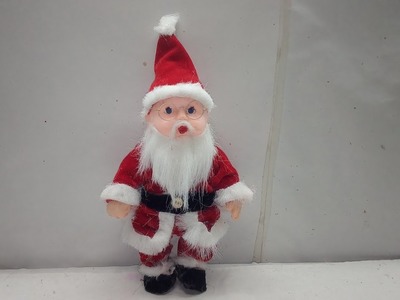 How to make santa from doll ( Christmas Special )