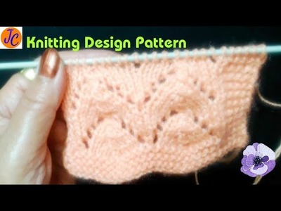 Knitting Design Pattern L -67 (Hindi) Jasbir Creations
