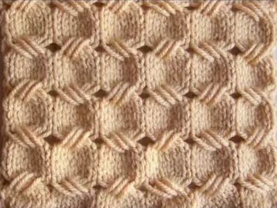 Knitting gents sweater cable pattern