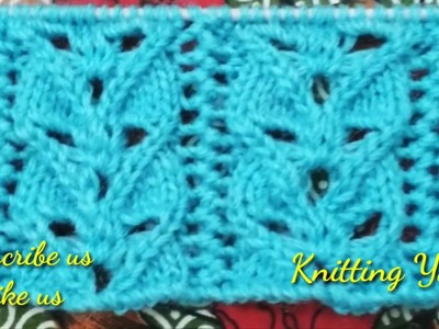 Knitting Pattern  153.  बुनाई डिज़ाइन 153