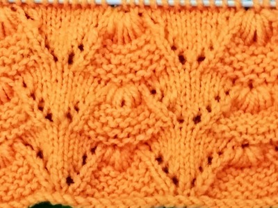 Knitting Pattern 162.  बुनाई डिज़ाइन 162