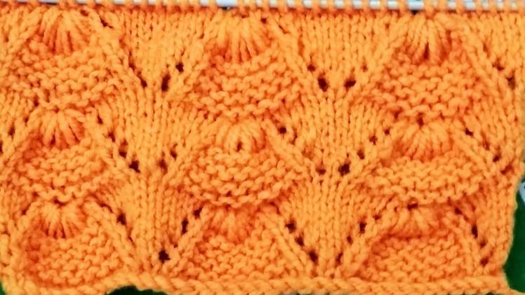 Knitting Pattern 162.  बुनाई डिज़ाइन 162