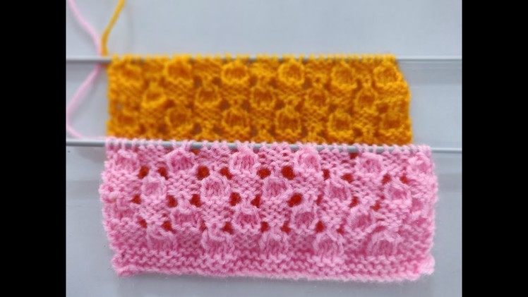 Knitting Pattern (in Hindi) by Sapna Crafts