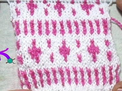 Knitting Pattern in Hindi