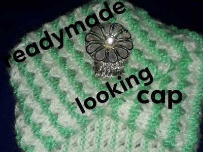 New knitting cap design|readymade cap design|new cap design|new cap design in hindi
