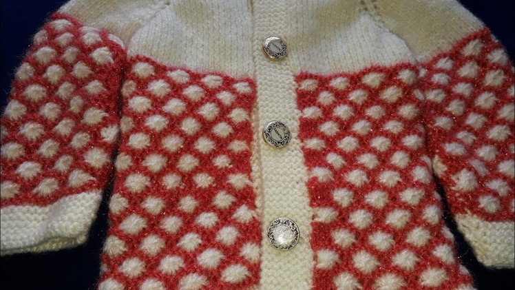 New knitting design|knitting kids design|new knitting pattern|kids cardigan design