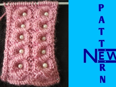 New Knitting Design.pattern #17| Knitting Pattern | sweater design in Hindi.English