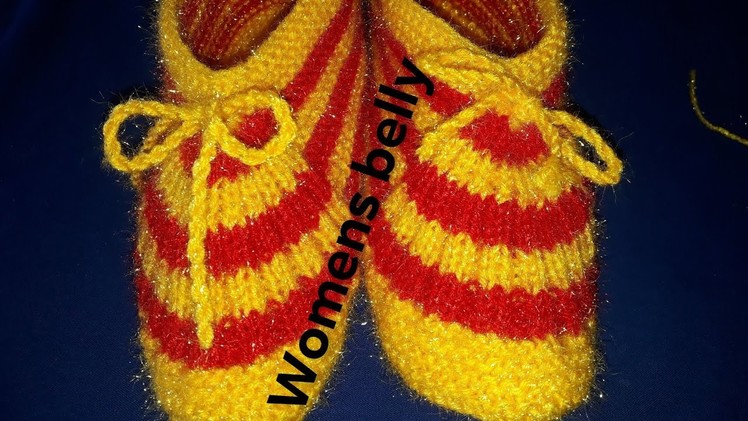 New knitting womens socks|womens belly desig,new knitting design,new socks design,knitting