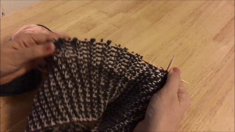 Right Twist stitch - Kari's Kits | simple gorgeous knitting