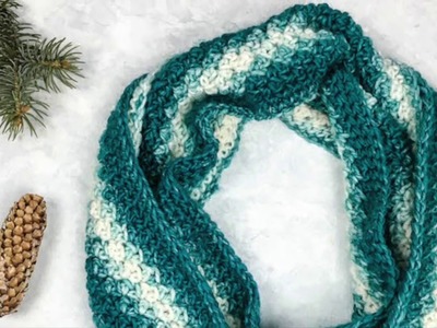 Seven Days of Scarfie Free Crochet Pattern Collection #3
