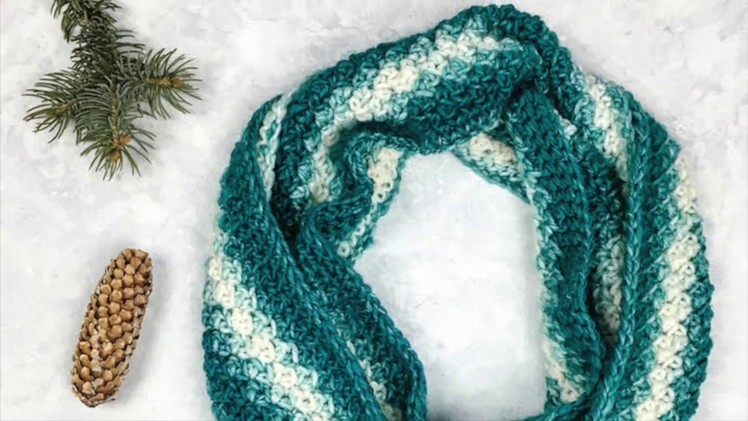 Seven Days of Scarfie Free Crochet Pattern Collection #3