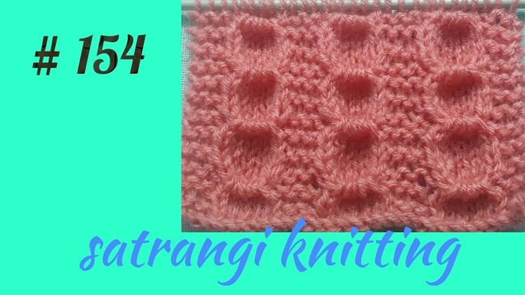 Single colour sweater design #154 Satrangi knitting