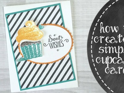 Cupcake Card & Project Life Haul
