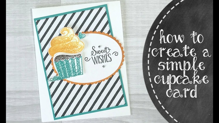 Cupcake Card & Project Life Haul