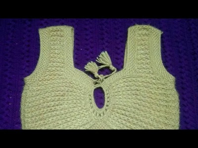 Diffrent sizes of woollen blouse part-4 # 2