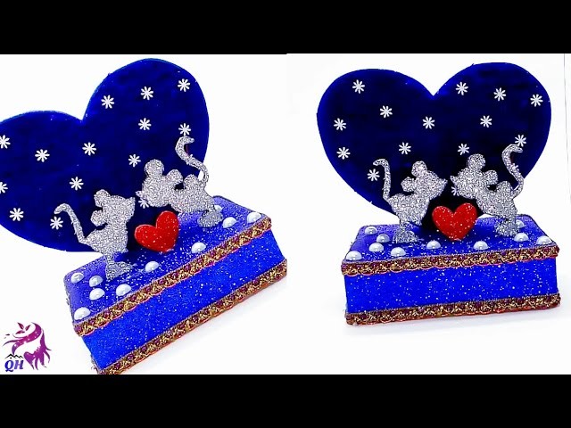 #diy #crafts #gift 
DIY handmade gift for lover | Woolen gift craft | DIY gifts |Queen's home