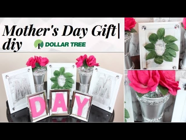 DIY DOLLAR TREE MOTHER’S DAY DECORATIONS 2019
