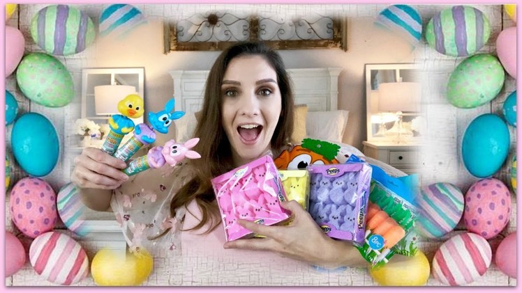 DOLLAR TREE HAUL | EASTER CANDY 2019