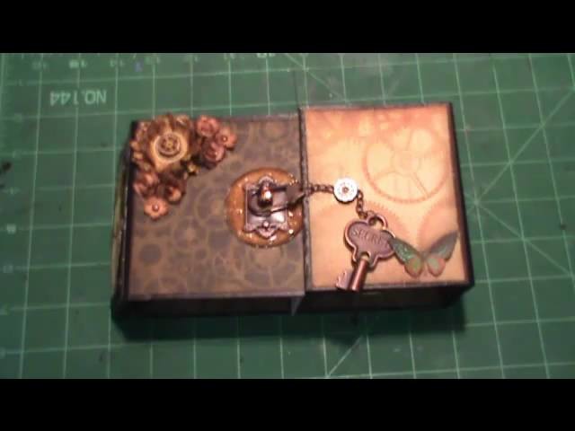 How I made my Cover for my Coin Envelope Mini