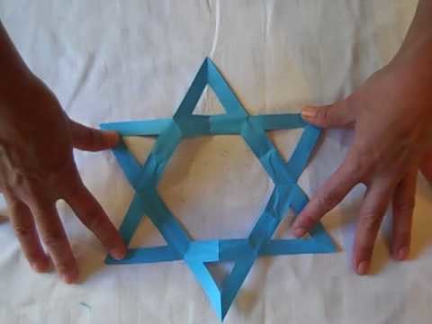 How-to cut a Star of David.MP4