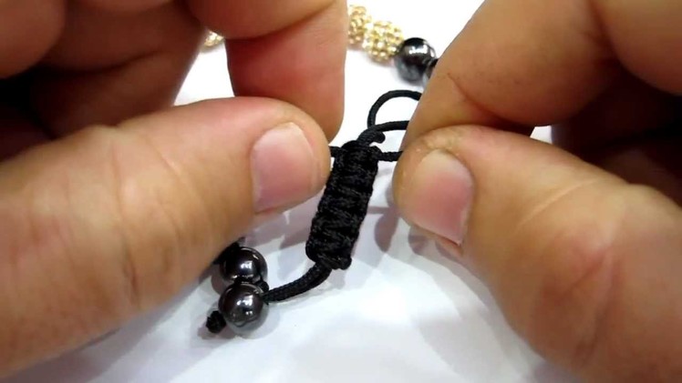How to fix tresor bracelet