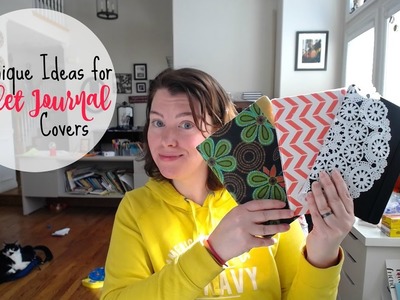 Ideas for Cute Bullet Journal Covers