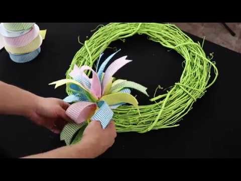 Learn how to make a Funky Bow!