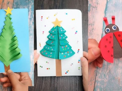 12 Easy Paper Craft Ideas You Can Make Yourself