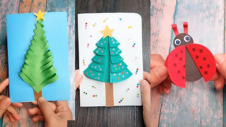 12 Easy Paper Craft Ideas You Can Make Yourself