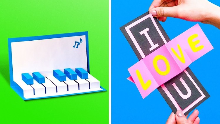 15  POP-UP CARDS ANYONE WILL LOVE