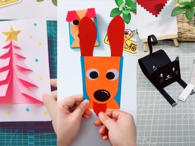 9 Easy Paper Craft Ideas You Can Make at Home