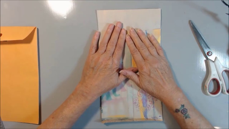 MAKE YOUR OWN 6X9 ENVELOPES