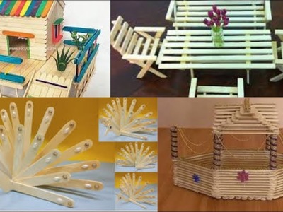 Popsticks craft ideas || ice cream sticks crafts ideas || arts and crafts with popsicle sticks