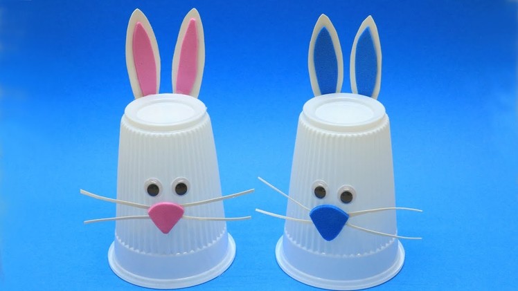 5 DIY Bunnies Craft Ideas | Easy Easter Craft Ideas For Kids