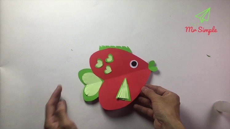 Synthetic Craft Ideas | Origami For Kid