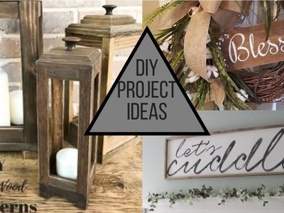 2019 DIY Home Projects You Have To Try!