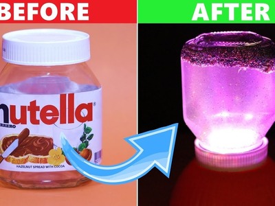 DIY Fairy Glow Jars. Fairy Lantern | How to Make a Long-Lasting Fairy Jar