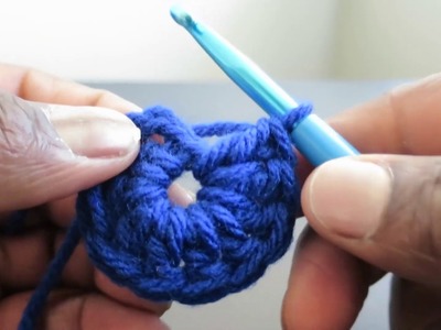 3 Different Ways to Start a Hat: How to Make a Crochet Circle