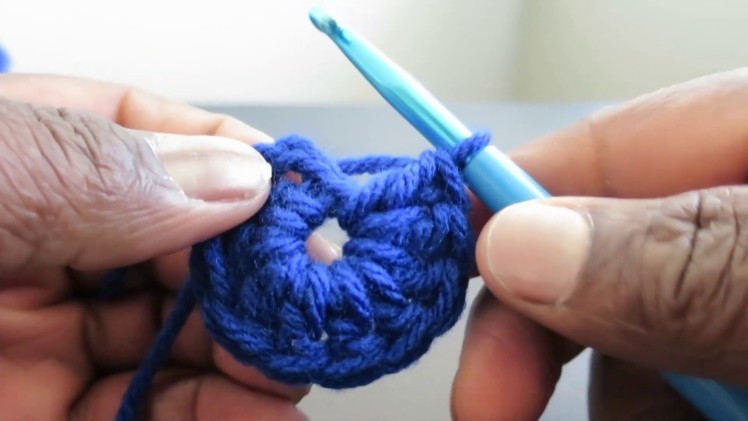 3 Different Ways to Start a Hat: How to Make a Crochet Circle