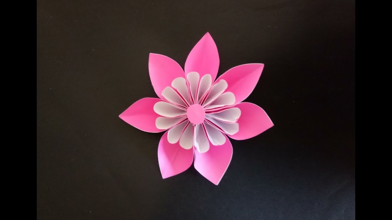 amazing-flower-how-to-make-simple-easy-paper-flower-origami-flower-for-kids-easy-origami-flower