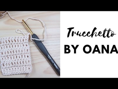 Begining double crochet my version by Oana