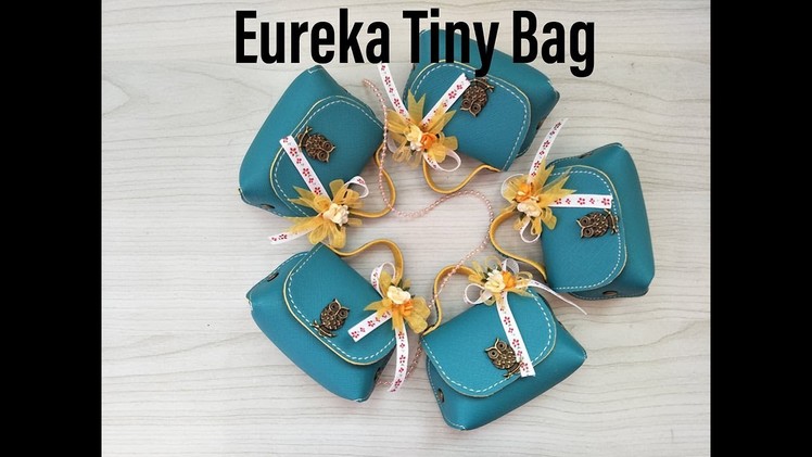 Diy Eureka Tiny Bag