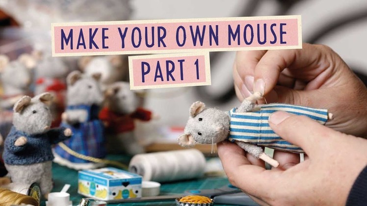 Make your own Mouse | DIY Part 1
