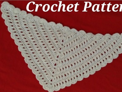 New and easy crochet pattern